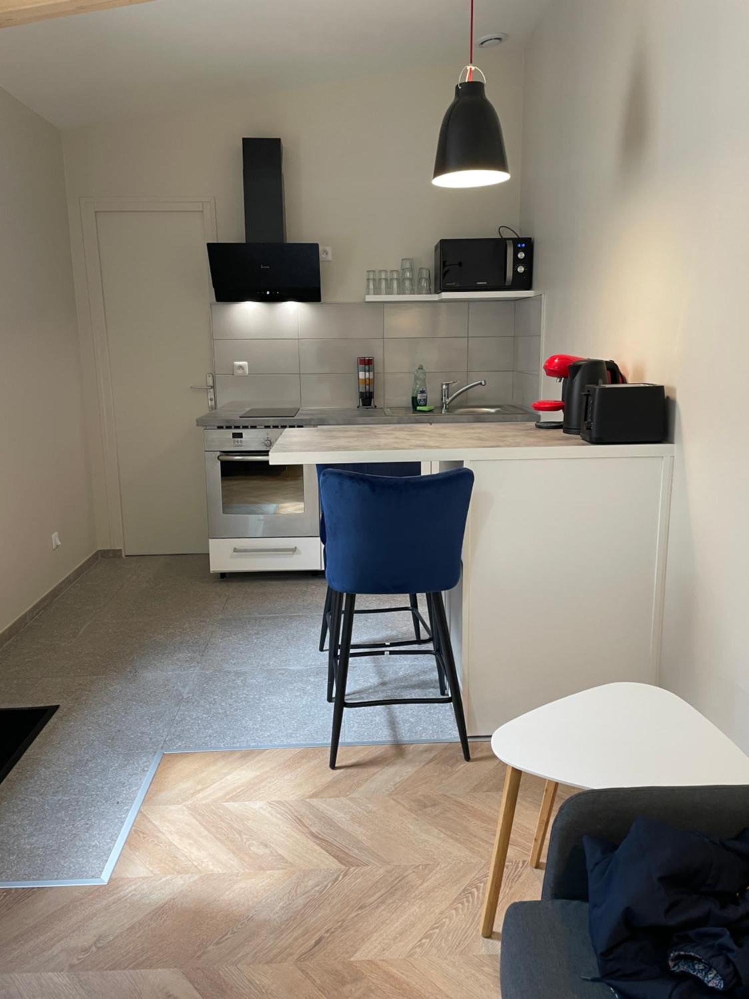 Studio Vitry-sur-Seine Exterior photo
